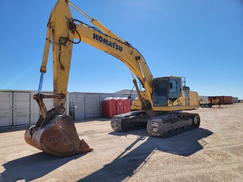 2013 Komatsu PC360 Hydraulic Excavator