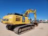 2013 Komatsu PC360 Hydraulic Excavator - 5