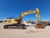 2013 Komatsu PC360 Hydraulic Excavator - 6