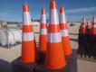 (100) Unused Safety Traffic Cones - 3