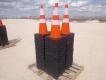 (100) Unused Safety Traffic Cones