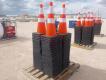 (100) Unused Safety Traffic Cones - 2