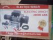 Unused Greatbear 20,000 LBS Electric Winch