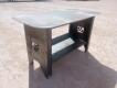 Unused 30'' x 57'' Welding Table w/Shelf (5/16'' Top)