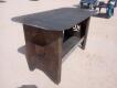 Unused 30'' x 57'' Welding Table w/Shelf (5/16'' Top) - 4