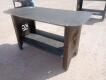 Unused 30'' x 57'' Welding Table w/Shelf (5/16'' Top) - 5