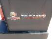 Unused ECO Fuego Shop Heater - 9