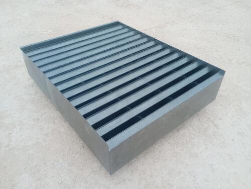 Unused (76 Bin) Metal Bolt Bin