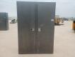 Unused 2 Door Storage Cabinet