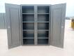 Unused 2 Door Storage Cabinet - 2