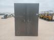 Unused 2 Door Storage Cabinet