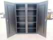 Unused 2 Door Storage Cabinet - 2