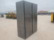 Unused 2 Door Storage Cabinet - 5