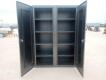 Unused 2 Door Storage Cabinet - 2