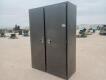 Unused 2 Door Storage Cabinet - 3