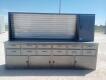 Unused 10Ft Work Bench Cabinet - 2