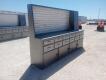 Unused 10Ft Work Bench Cabinet - 3