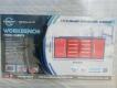 Unused Steelman 7Ft (10) Drawers Stainless Steel Workbench