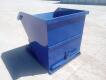 Unused 1Cu Yd Self Dumping Hopper - 3