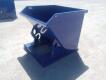 Unused 1Cu Yd Self Dumping Hopper - 4