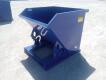 Unused 1Cu Yd Self Dumping Hopper - 4