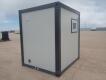 Unused Bastone Portable Toilet w/ Shower - 3