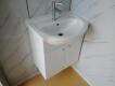 Unused Bastone Portable Toilet w/ Shower - 18