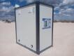 Unused Bastone Portable Toilet w/ Double Close Stools - 4