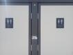 Unused Bastone Portable Toilet w/ Double Close Stools - 8
