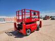 Unused 2023 Mantall XD120RT Scissor Lift