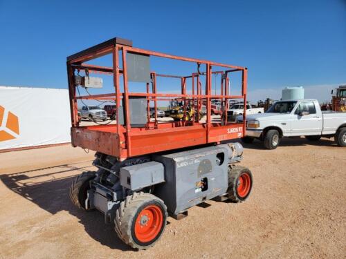 Sky Jack SJ 6826RT Scissor Lift