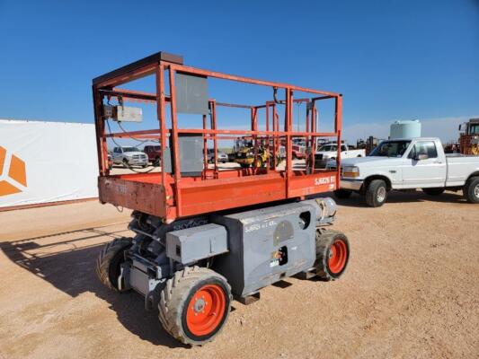Sky Jack SJ 6826RT Scissor Lift