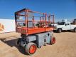 Sky Jack SJ 6826RT Scissor Lift