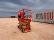 2016 JLG 1932RS Scissor Lift - 3