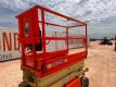 2016 JLG 1932RS Scissor Lift - 8