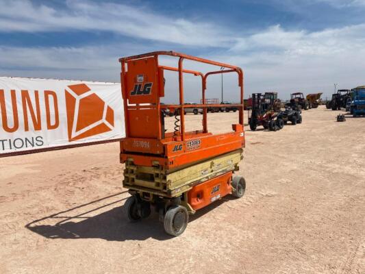 2016 JLG 1930ES Scissor Lift