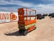 2016 JLG 1930ES Scissor Lift