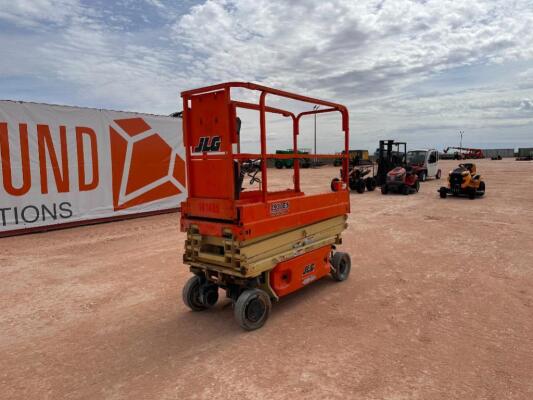 2015 JLG 1930ES Scissor Lift