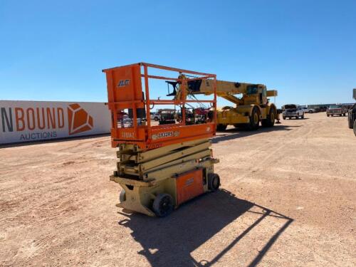 JLG 1932RS Scissor Lift