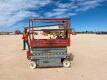 Sky Jack SJIII 3219 Scissor Lift - 6