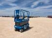 2015 Genie GS-1930 Scissor Lift - 4