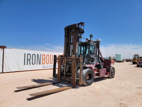 2014 Taylor TXH35C Forklift