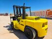 Clark Forklift - 3