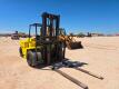 Clark Forklift - 7