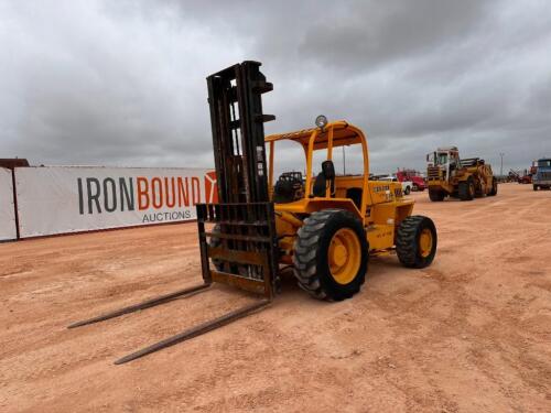 Sellick S60 Forklift