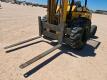 Case 586E Rough Terrain Forklift - 9
