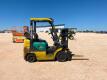 Komatsu FG20ST-12R Forklift - 7