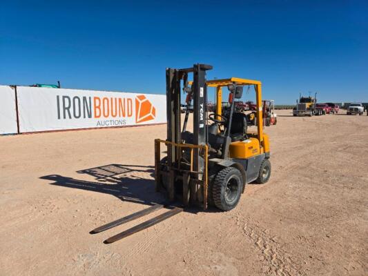 TCM FG20N5 Forklift