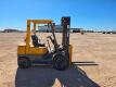TCM FG20N5 Forklift - 6