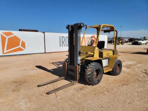 Hyster P50A Forklift